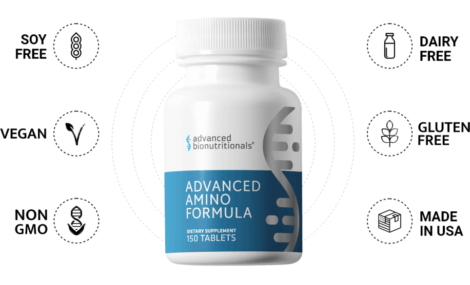 Why Choose Advanced Amino Formula ?